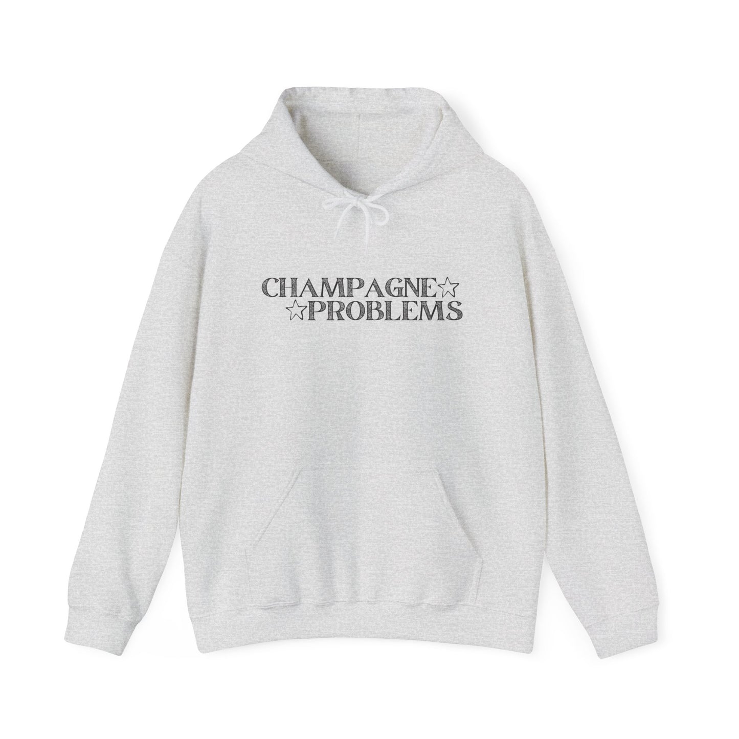 Champagne Problems Hoodie