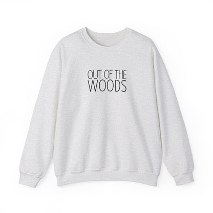 Out Of The Woods Crewneck Sweatshirt