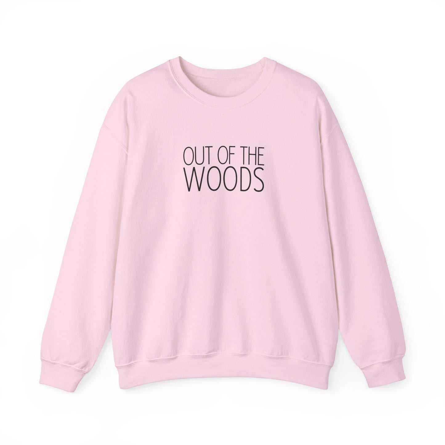 Out Of The Woods Crewneck Sweatshirt