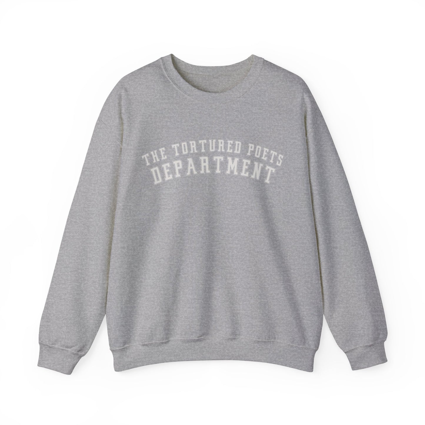 The Tortured Poets Department Crewneck Sweatshirt