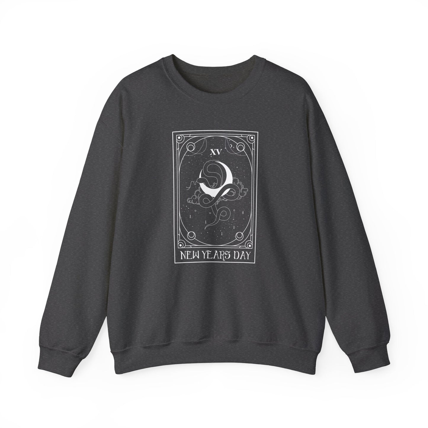 Tarot Crewneck Sweatshirt - New Years Day