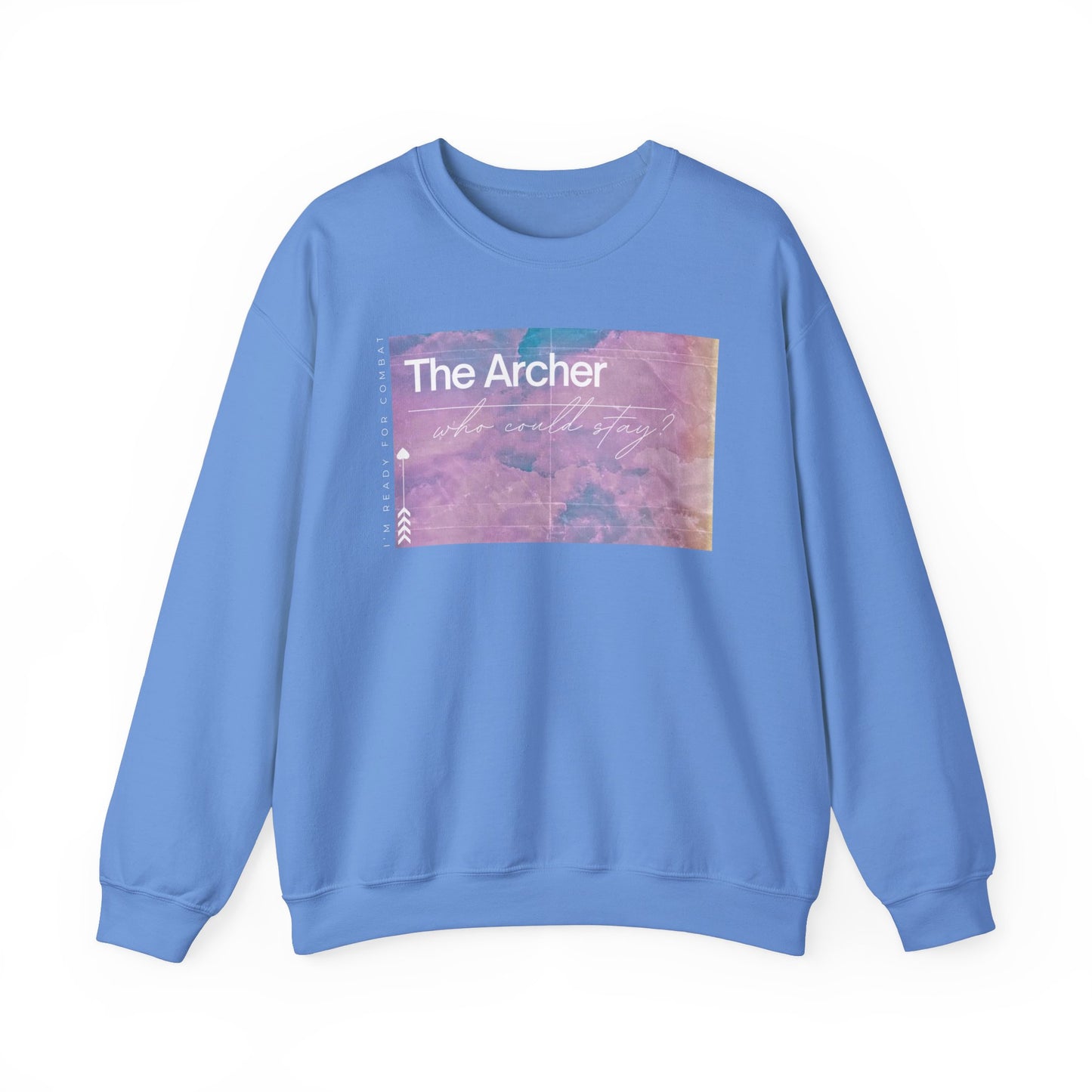 The Archer Crewneck Sweatshirt