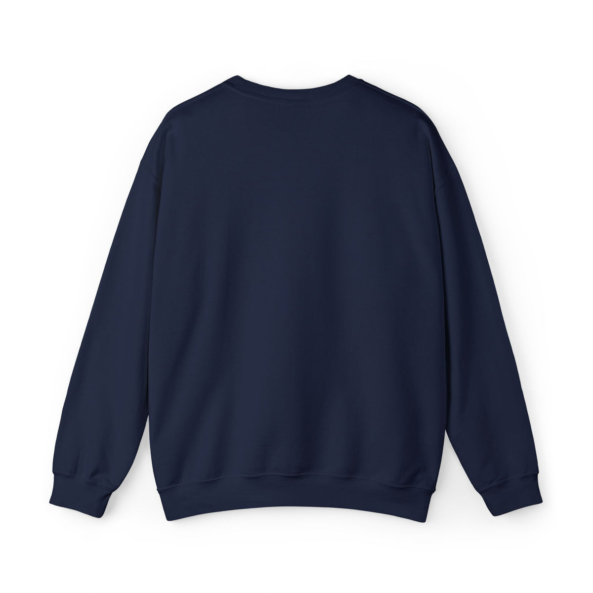 Coffee at Midnight Embro Crewneck Sweatshirt