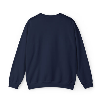 Coffee at Midnight Embro Crewneck Sweatshirt