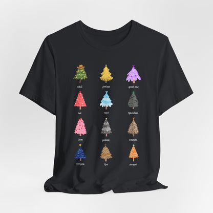 Eras Trees Tshirt