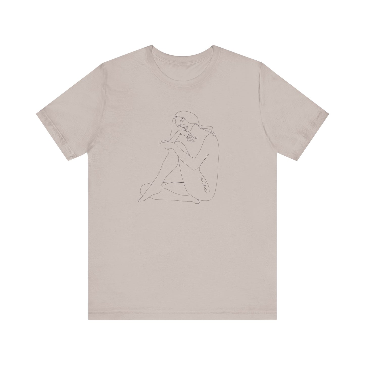 Upper Thigh Mine Tshirt