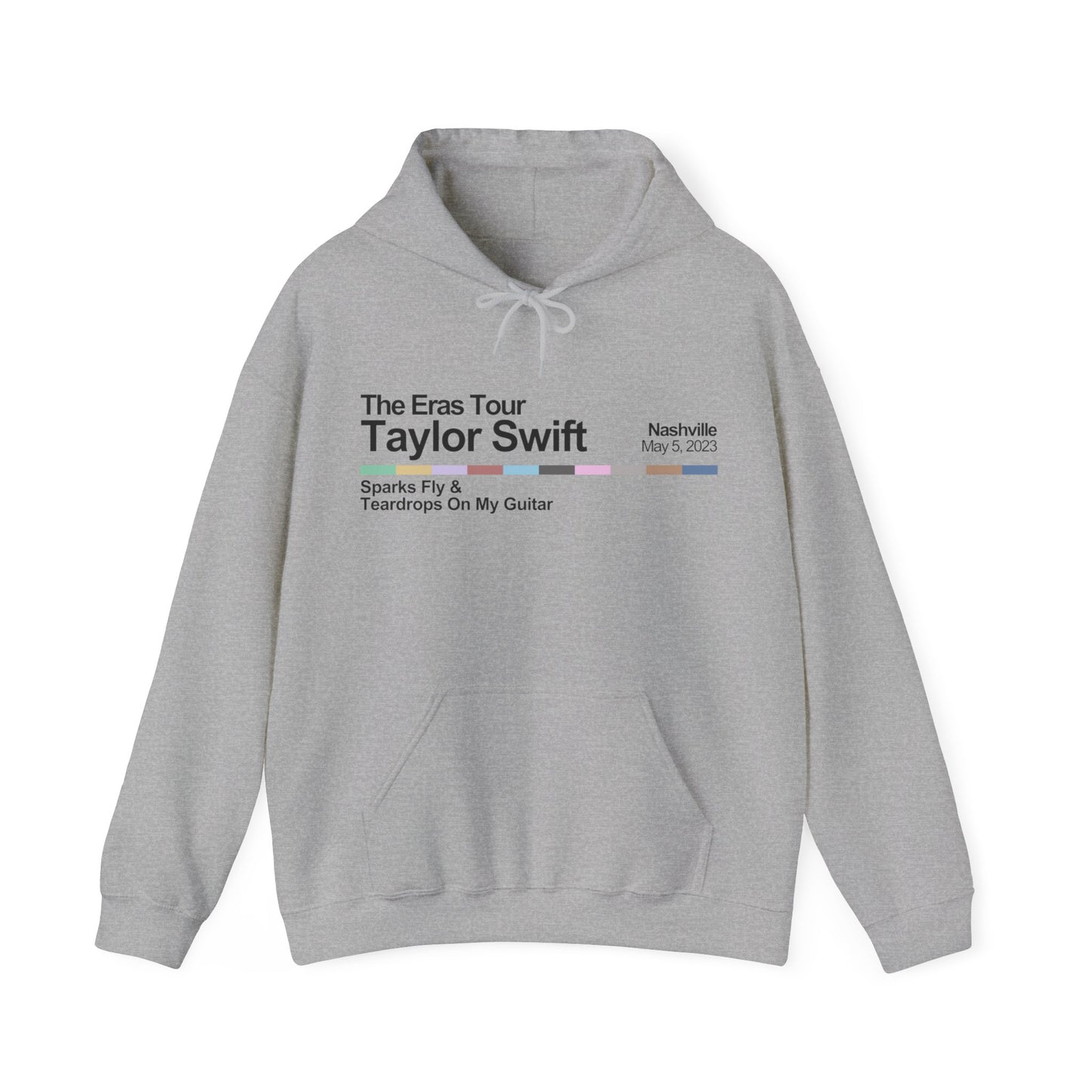 Nashville Night 1 Hoodie