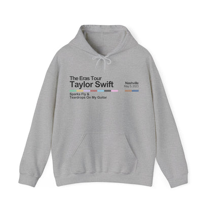 Nashville Night 1 Hoodie