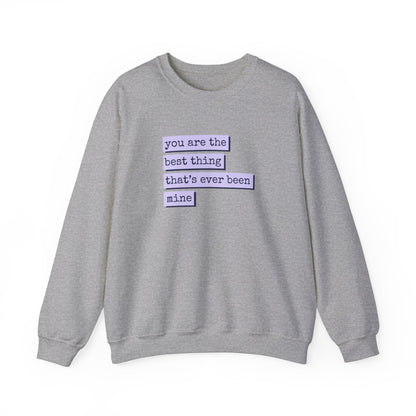 Mine Crewneck Sweatshirt