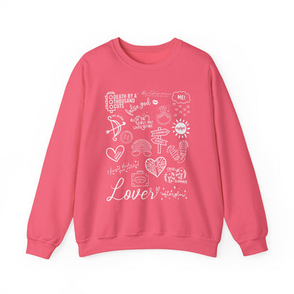 Lover Crewneck Sweatshirt