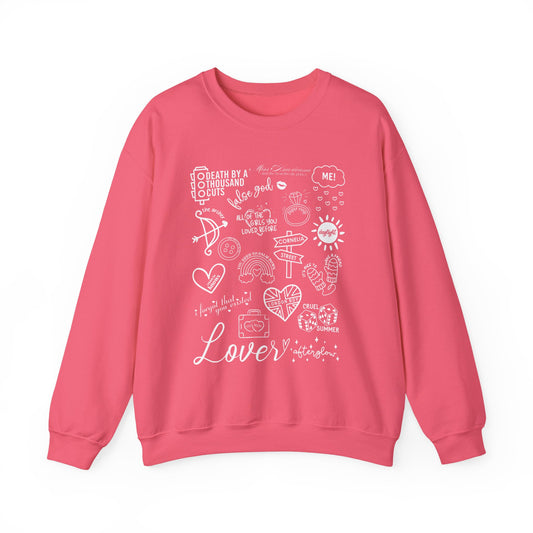 Lover Crewneck Sweatshirt