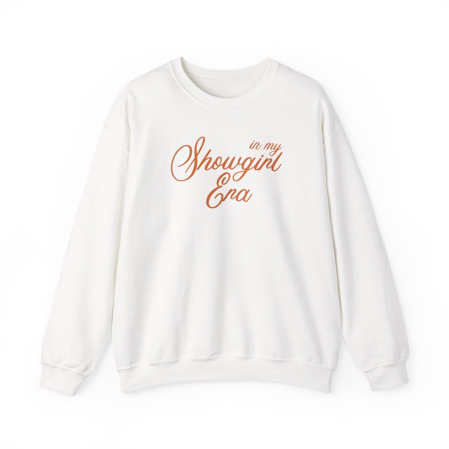 Showgirl Era Crewneck Sweatshirt