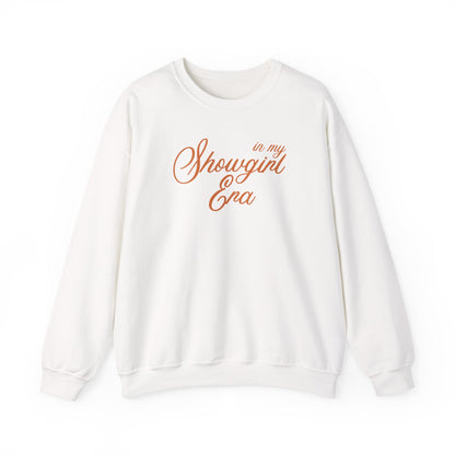 Showgirl Era Crewneck Sweatshirt