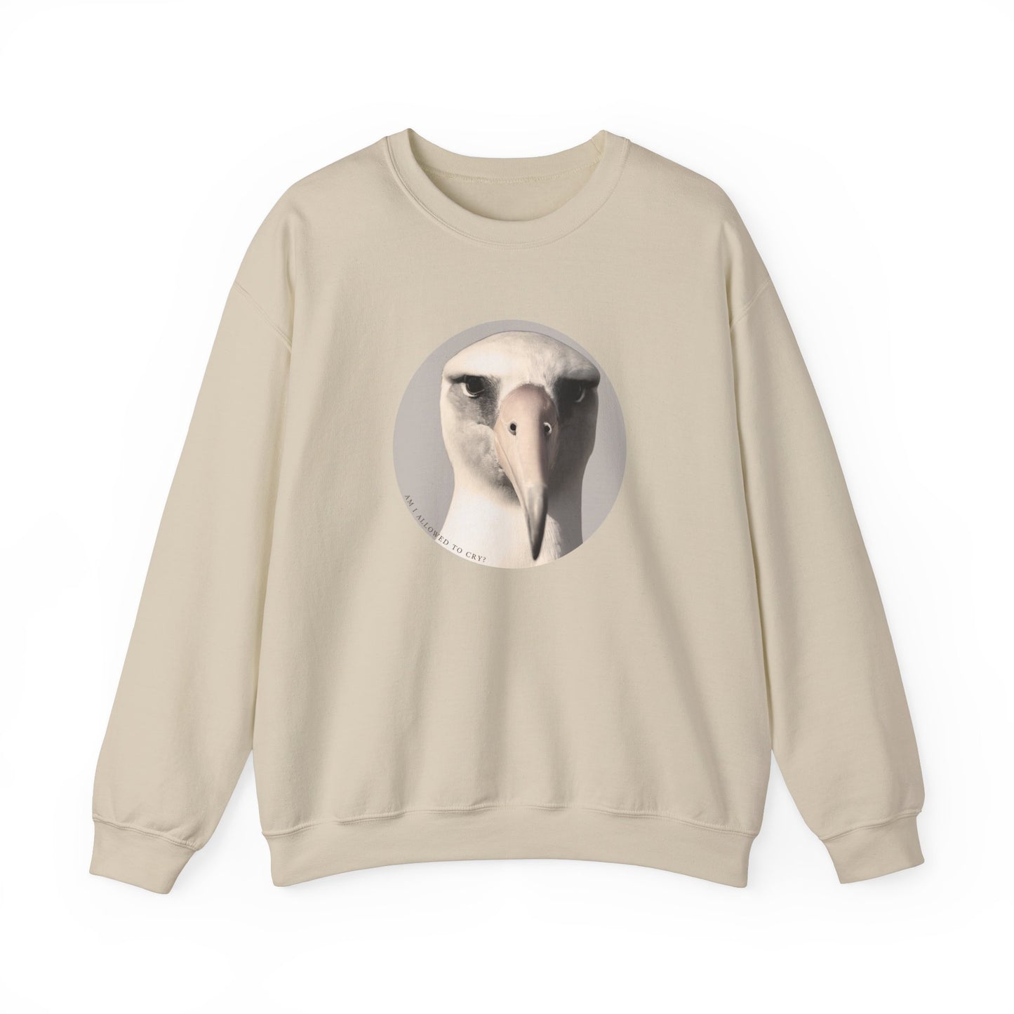 The Albatross Crewneck Sweatshirt