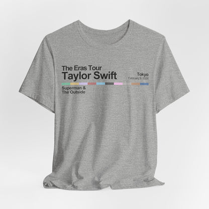 Tokyo Night 3 Tshirt