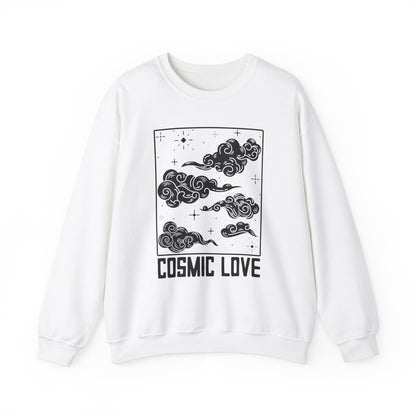 Cosmic Love Crewneck Sweatshirt