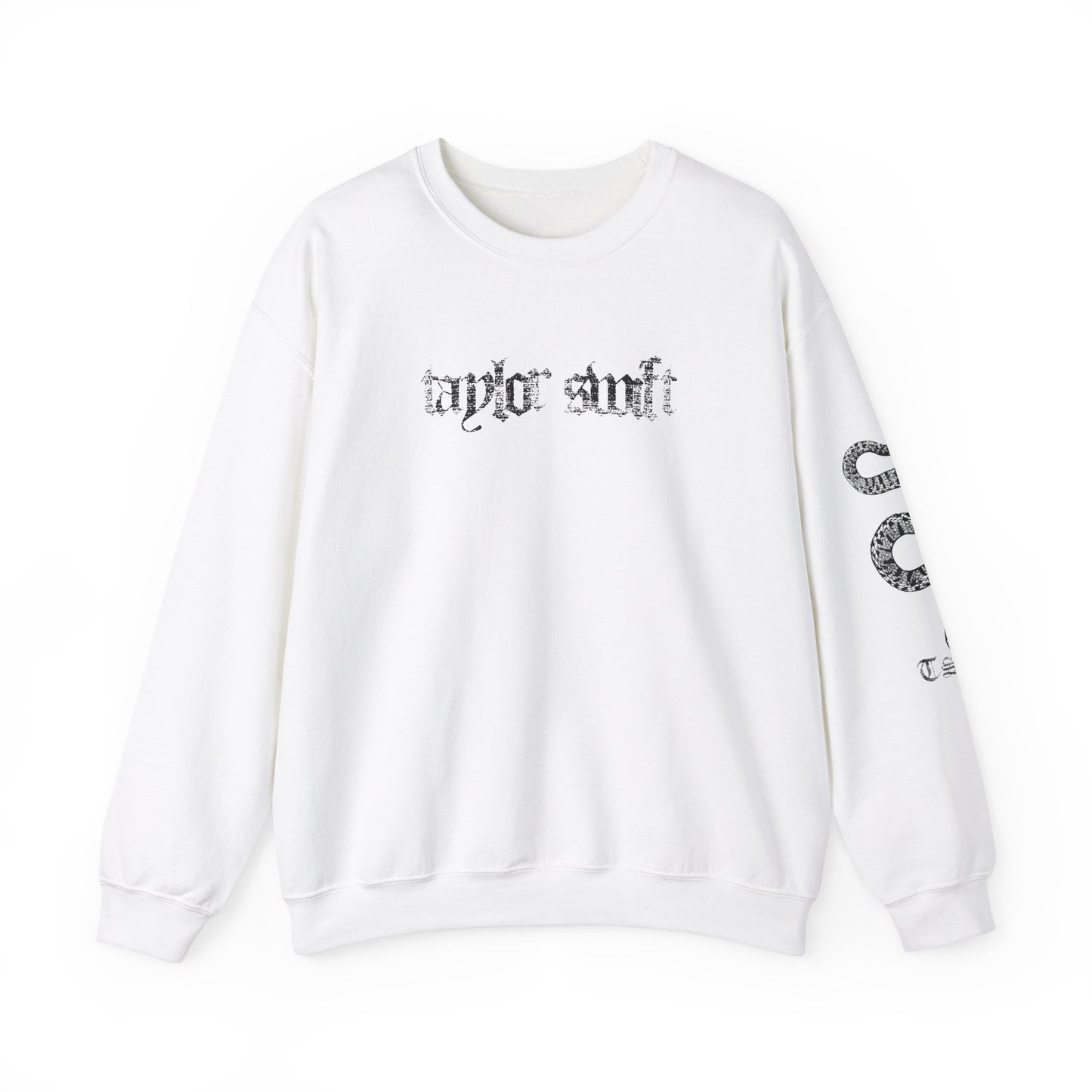 No Explanation Crewneck Sweatshirt