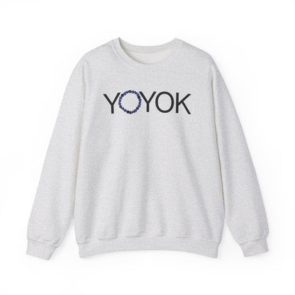 YOYOK Friendship Bracelet Crewneck Sweatshirt