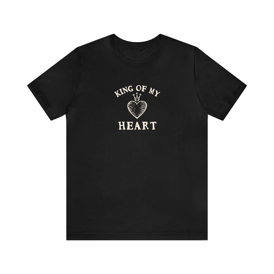 King of My Heart Tshirt