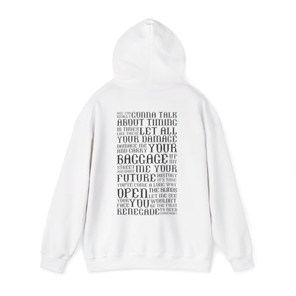 Renegade Lyrics Hoodie
