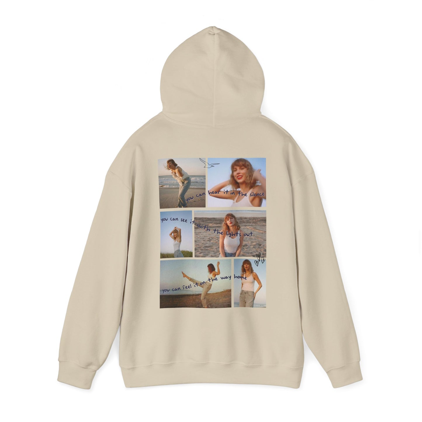 You Are In Love Hoodie