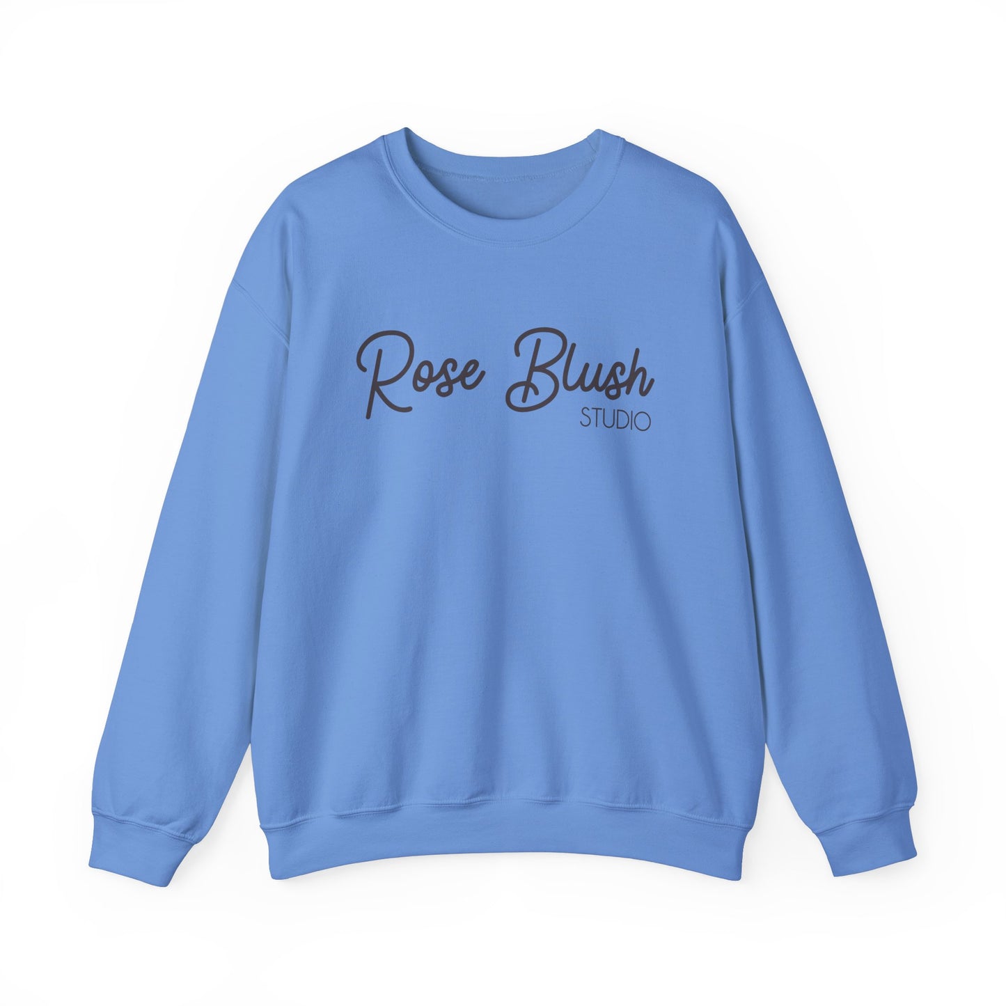 Rose Blush Studio Crewneck Sweatshirt