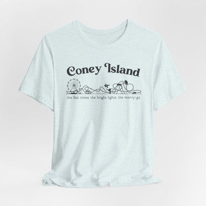 Coney Island Tshirt