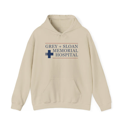 Grey Sloan Memorial Hospital Hoodie