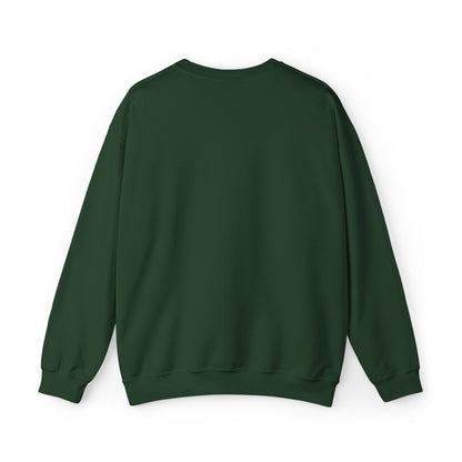 Coffee at Midnight Embro Crewneck Sweatshirt