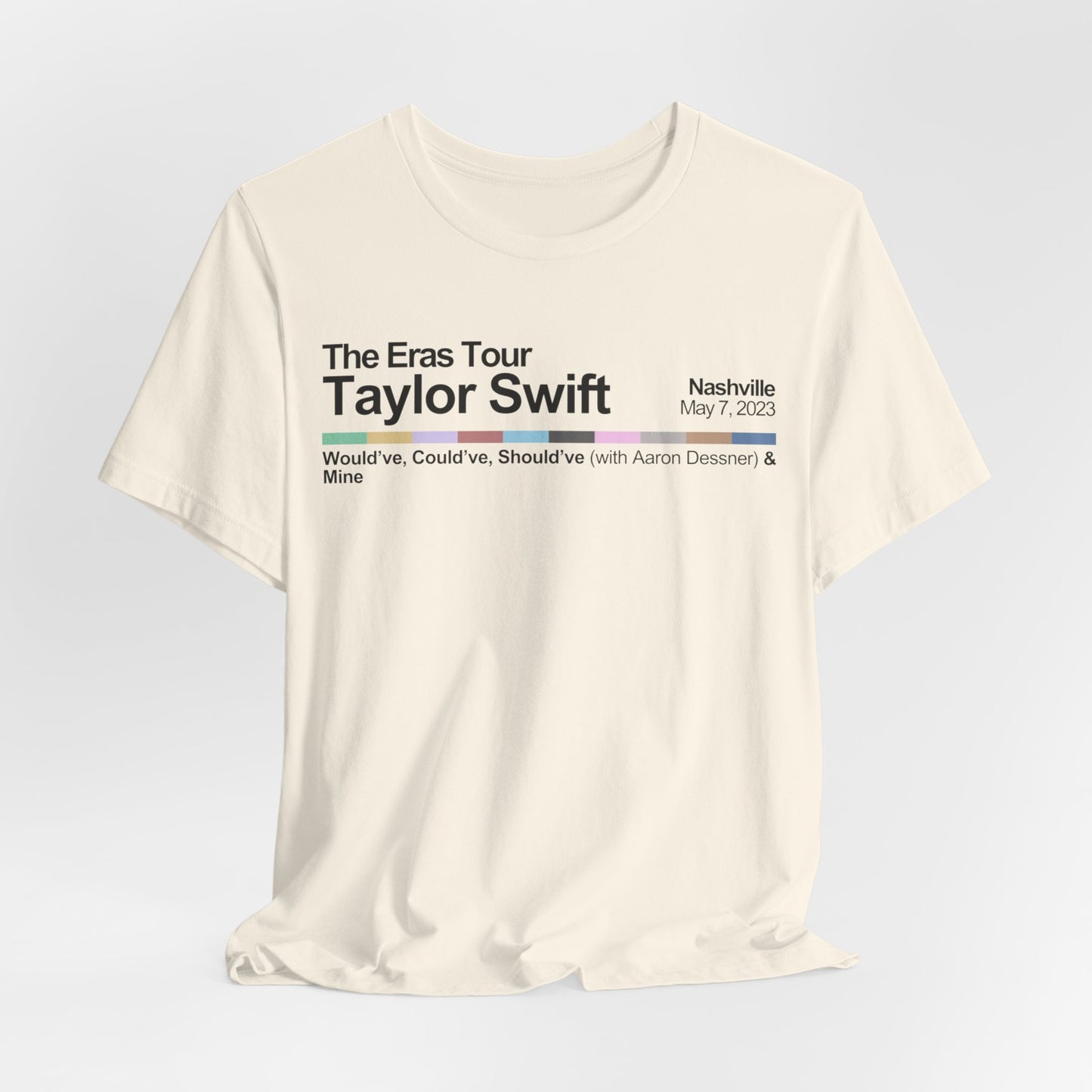 Nashville Night 3 Tshirt