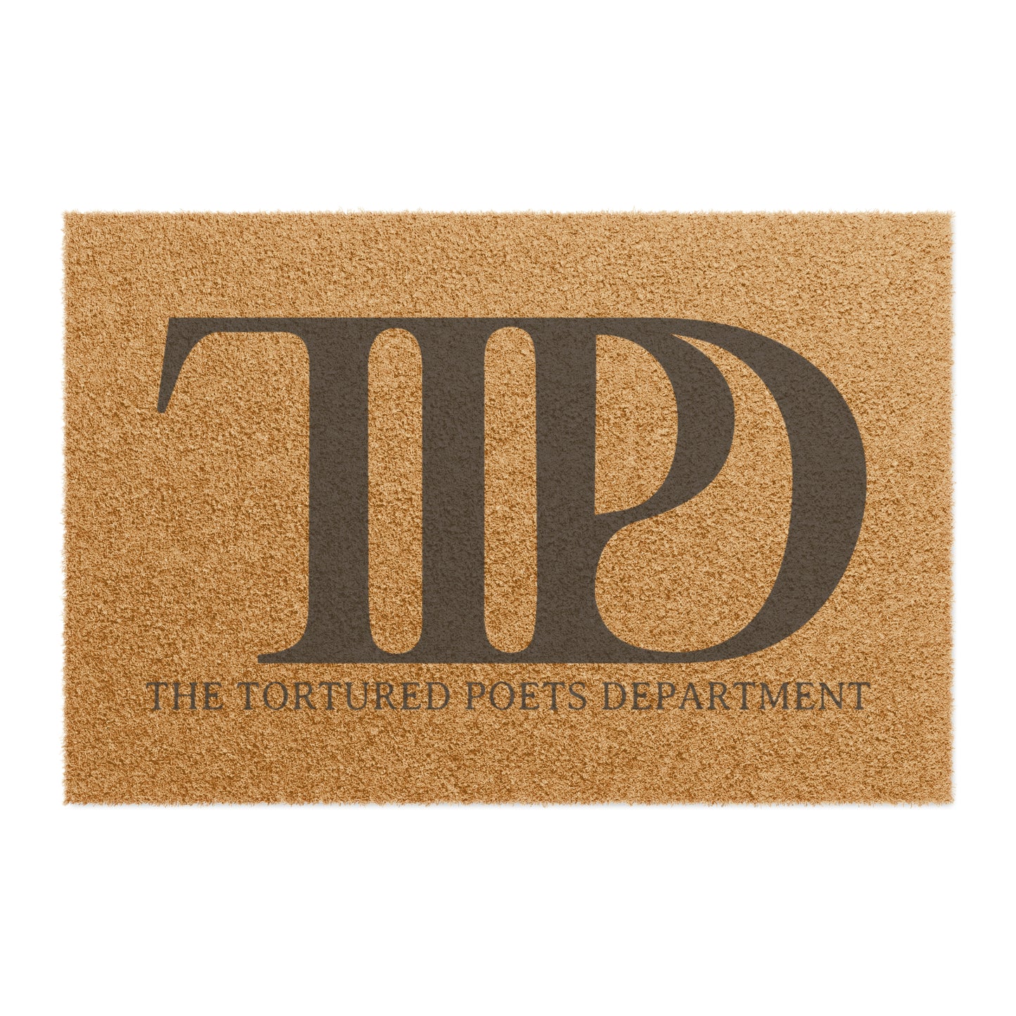 TTPD (full title) Doormat