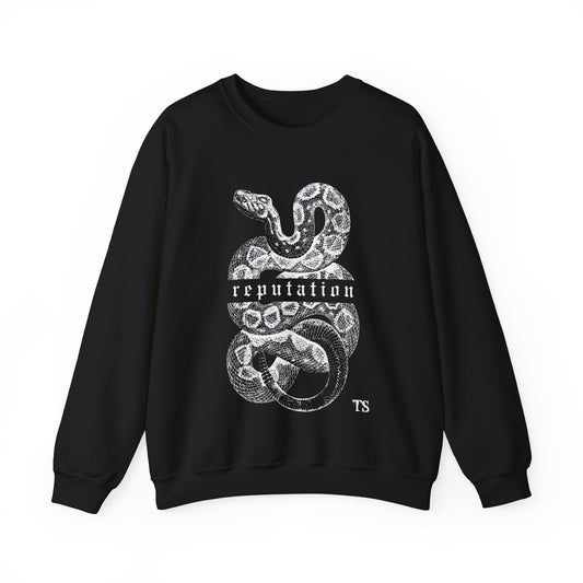 Reputation Snake Sweater