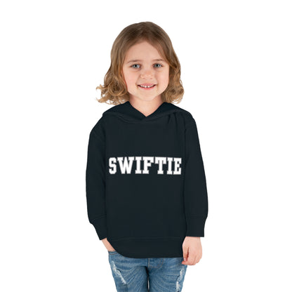 SWIFTIE Toddler Pullover Fleece Hoodie