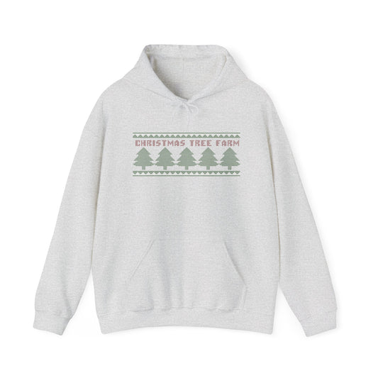 Christmas Tree Farm Hoodie