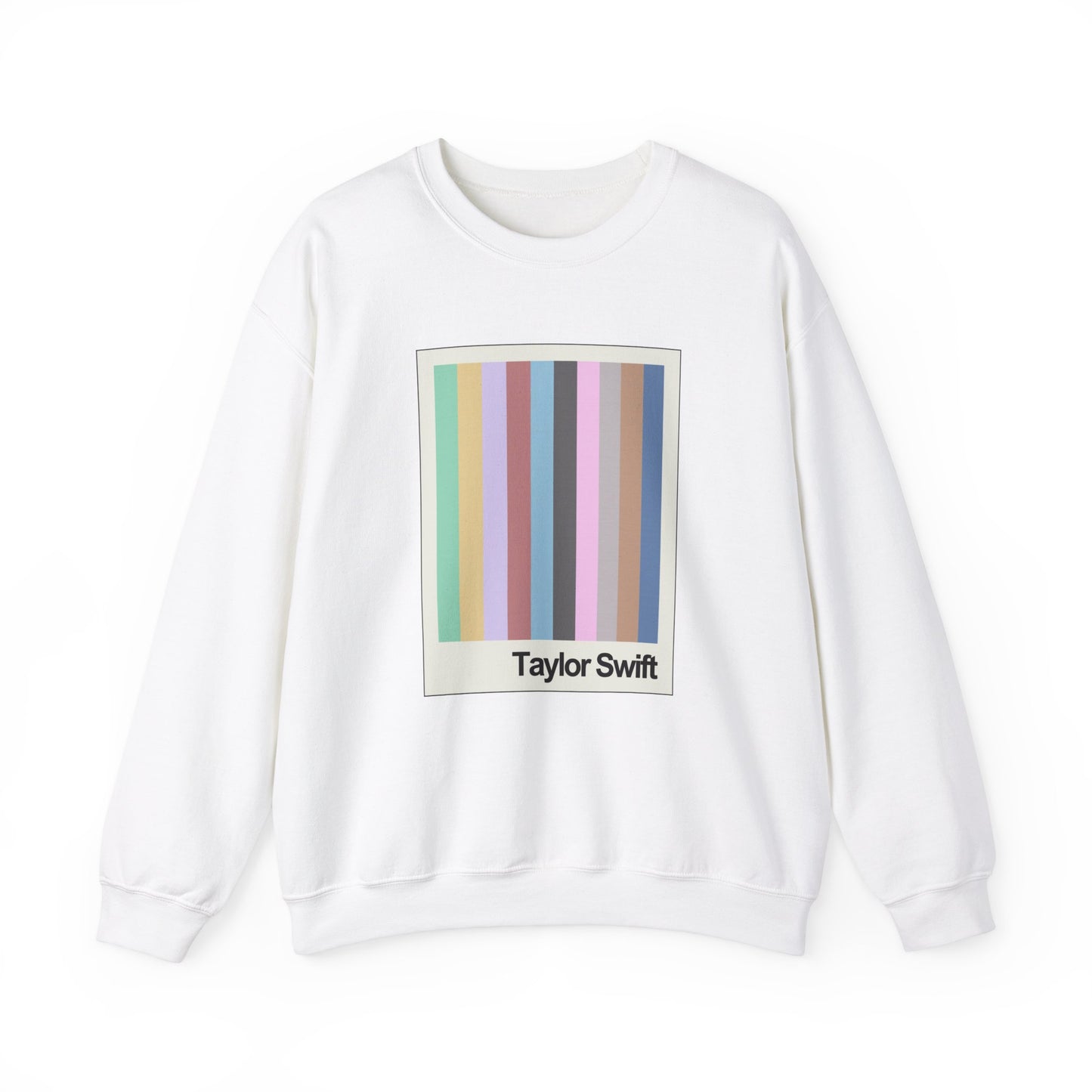 Polaroid Sweater Taylor Swift