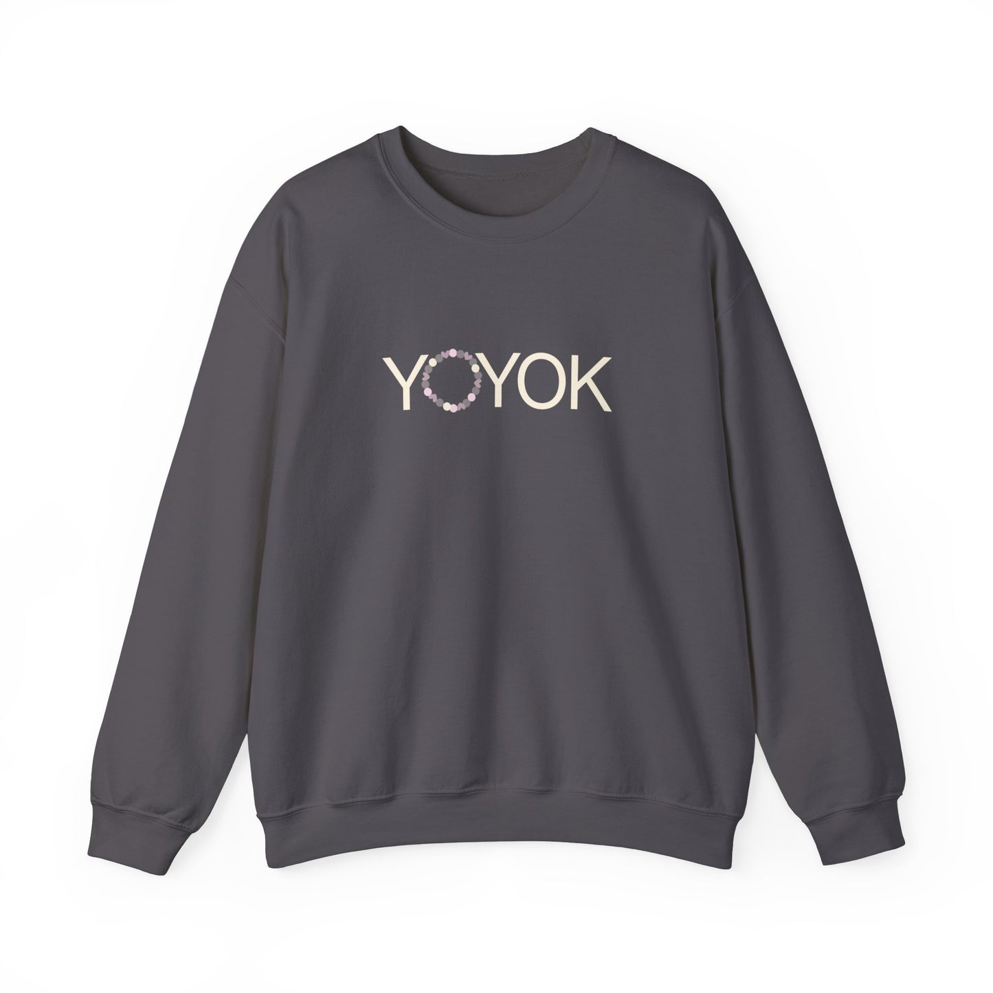 YOYOK Lyrics Crewneck Sweatshirt