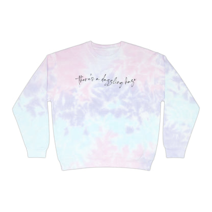 Dazzling Haze Tie-Dye Sweatshirt