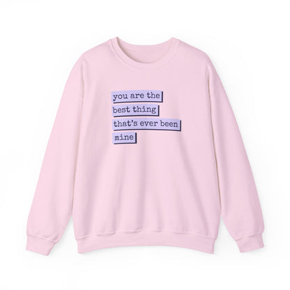 Mine Crewneck Sweatshirt