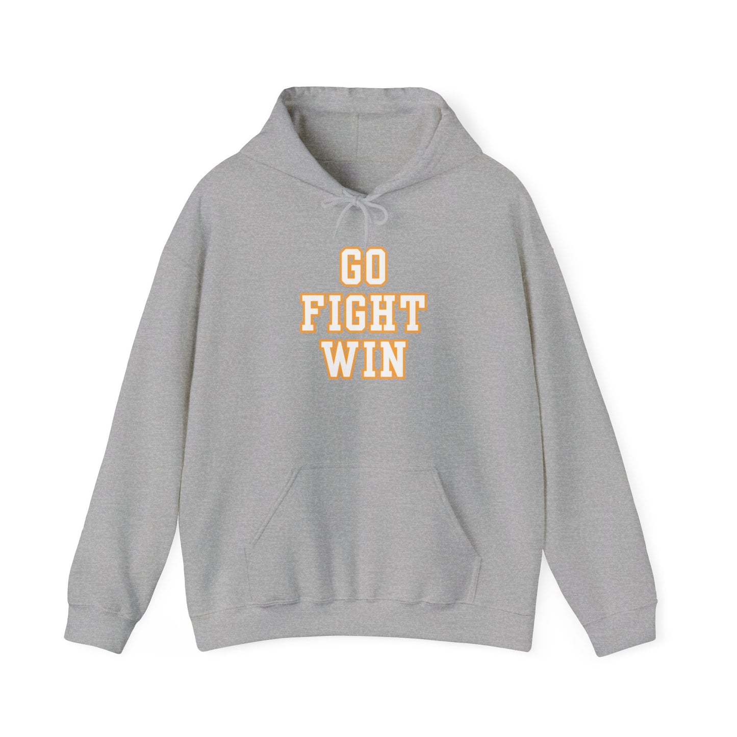 GO FIGHT WIN Hoodie