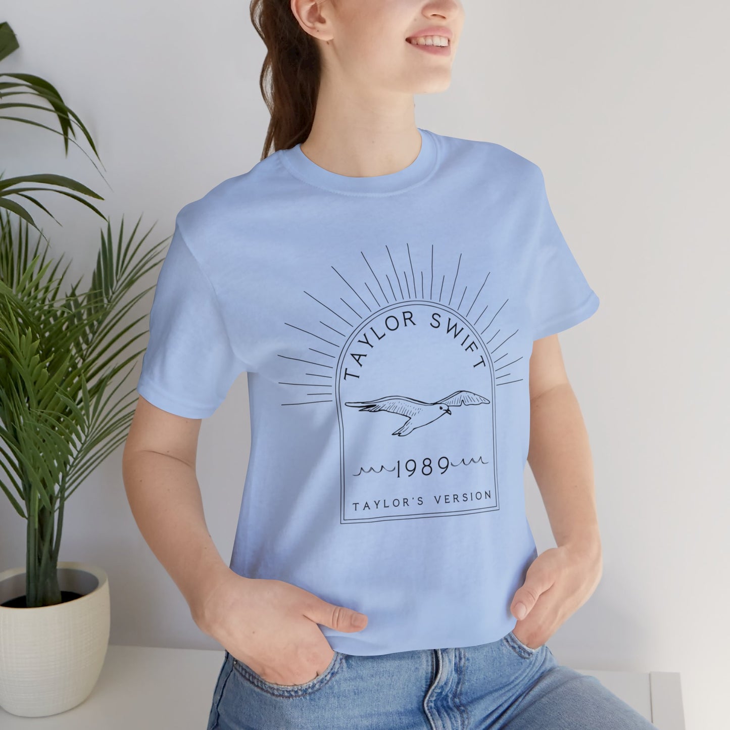 1989 TV Seagull Tshirt