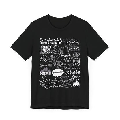 Speak Now Collage Tshirt