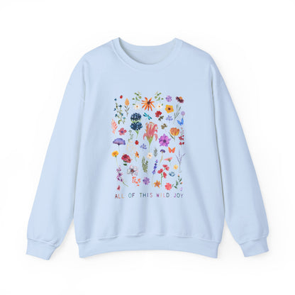 Wild Joy Crewneck Sweatshirt