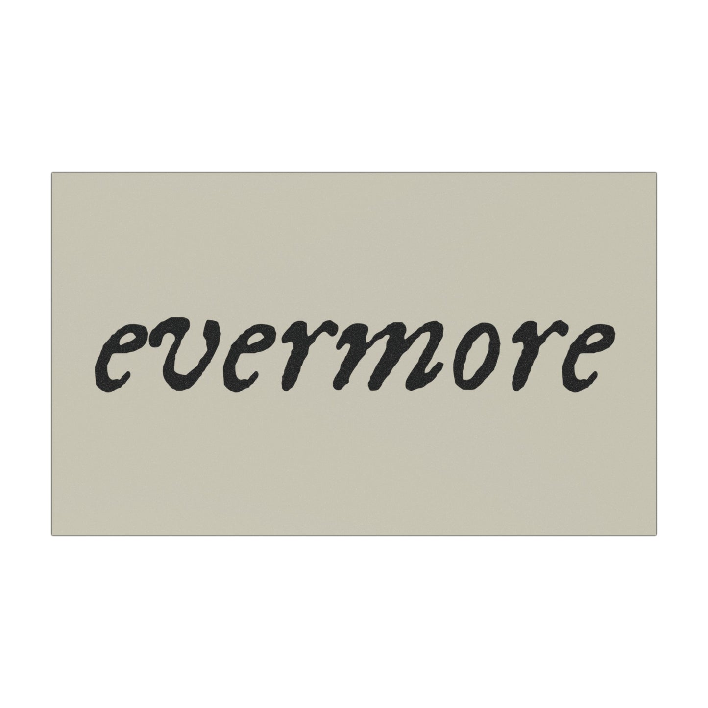 evermore - Car Magnets