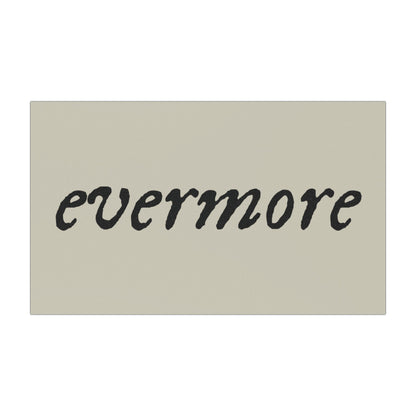 evermore - Car Magnets