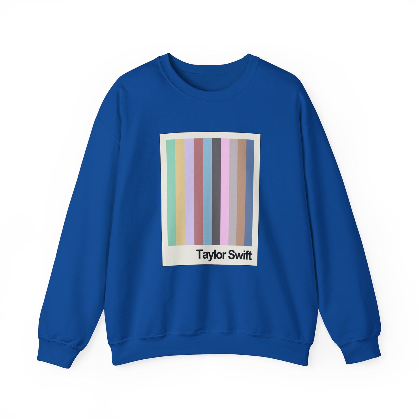 Polaroid Sweater Taylor Swift