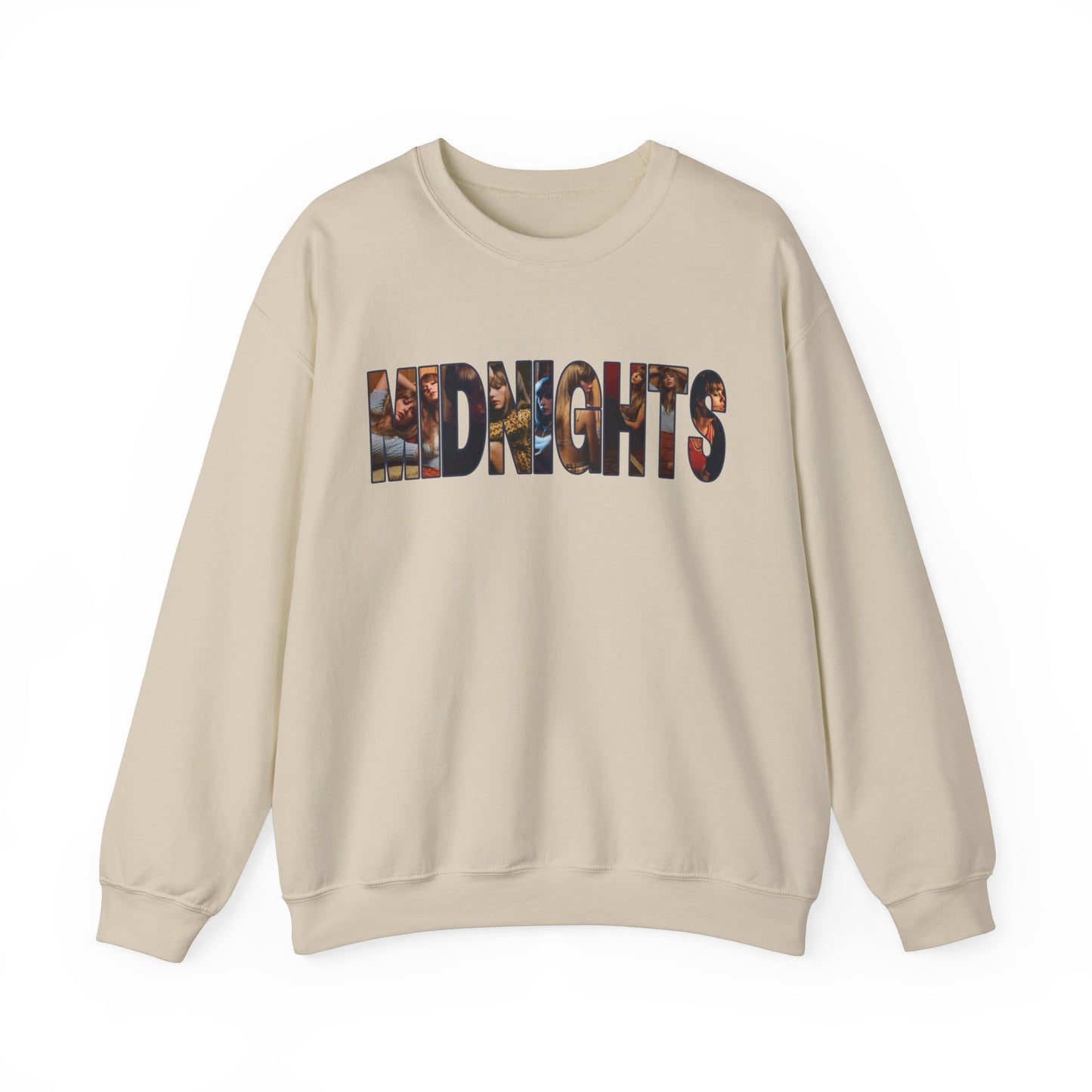 Midnights Crewneck Sweatshirt