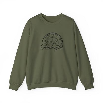 Meet Me at Midnight Crewneck Sweatshirt