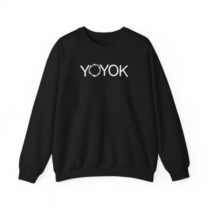 YOYOK Lyrics Crewneck Sweatshirt