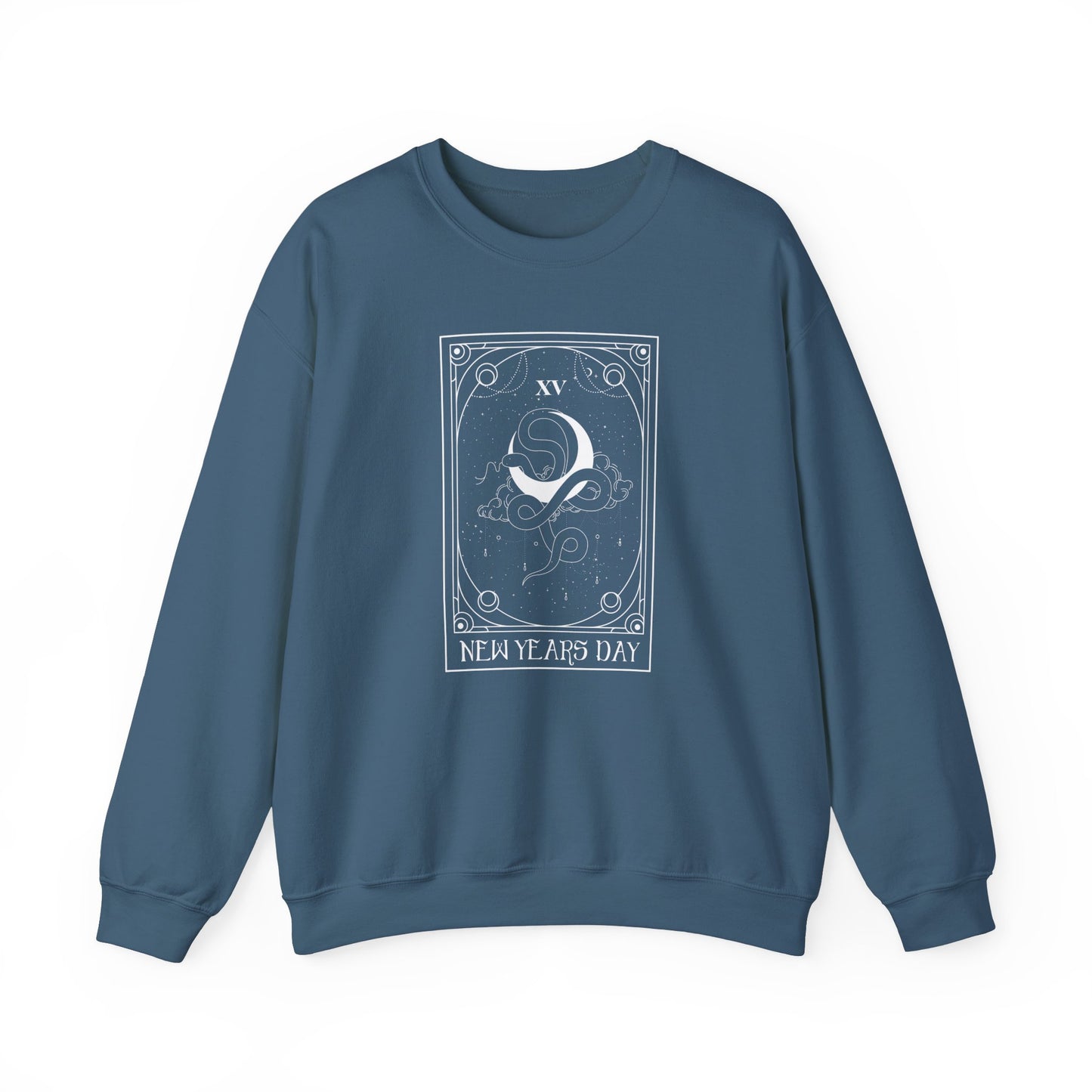 Tarot Crewneck Sweatshirt - New Years Day