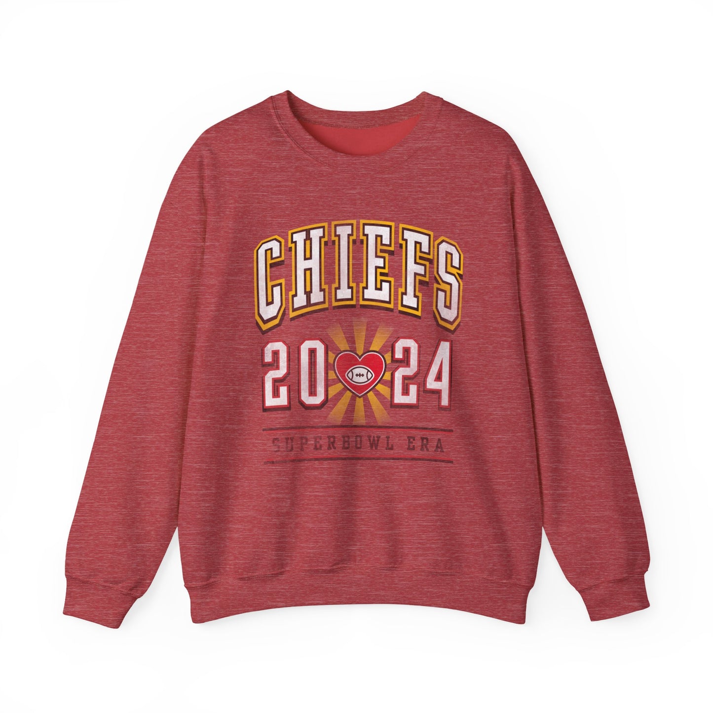Chiefs Superbowl Era Crewneck Sweatshirt